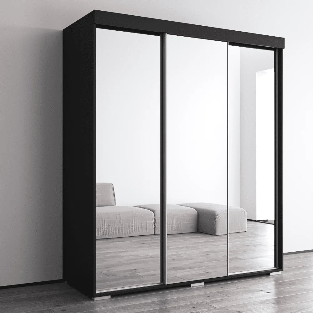 Bedroom Closet Armoire Organizer