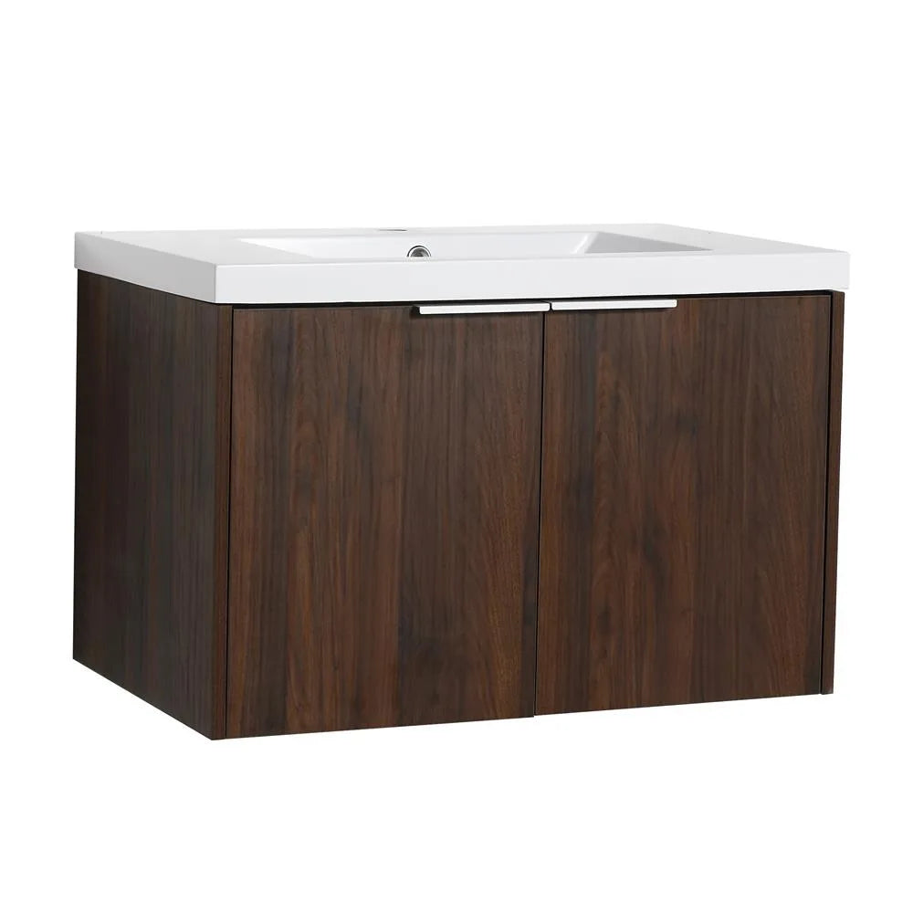 Soft Close Doors Bathroom Vanity With Sink,