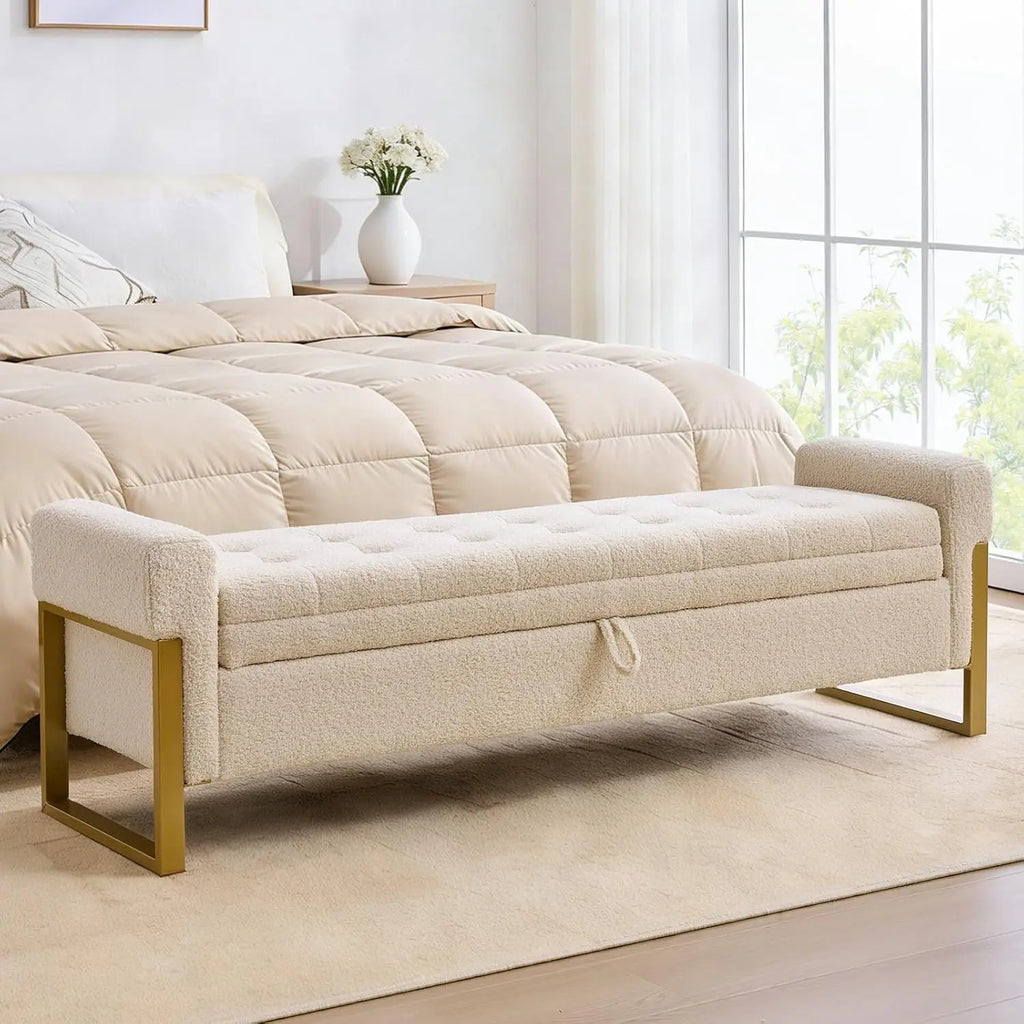 Storage Bench for Bedroom