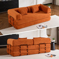 Folding Convertible Sofa Bed
