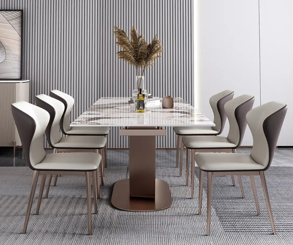 Premium  Modern Customized Extendable Dining Table