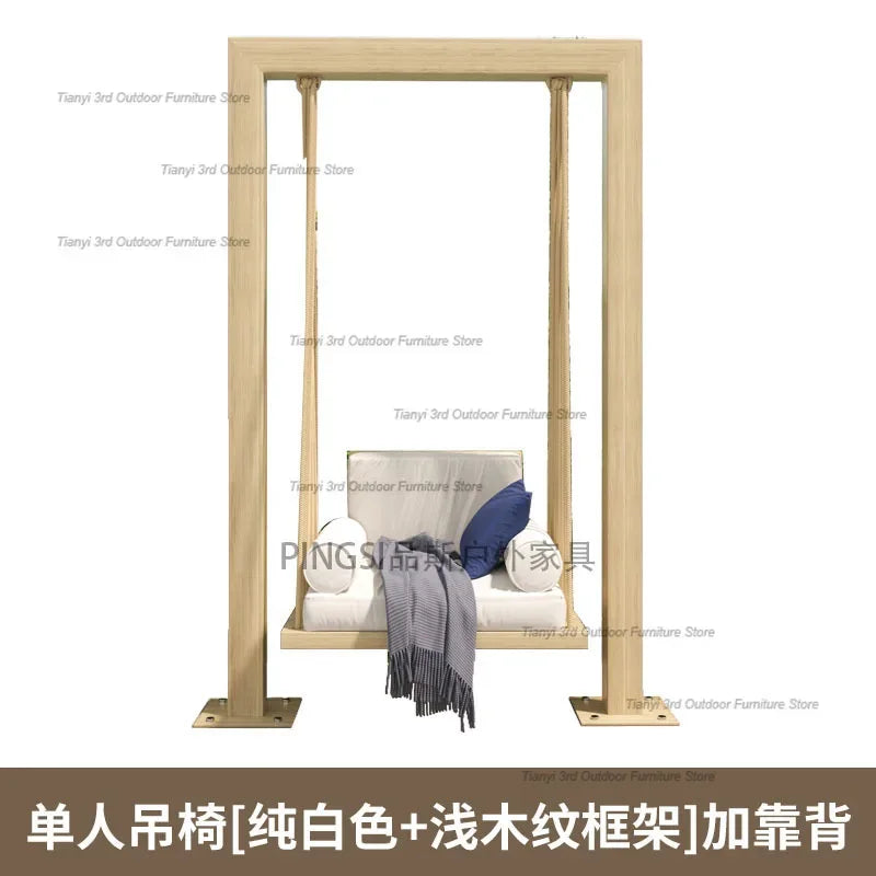 Hanging Suspended Outdoor Furniture