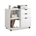 Wood File Filling Cabinet Shelves