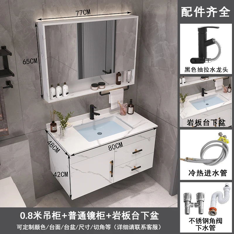 Modern Bathroom Cabinets Vanity Storage