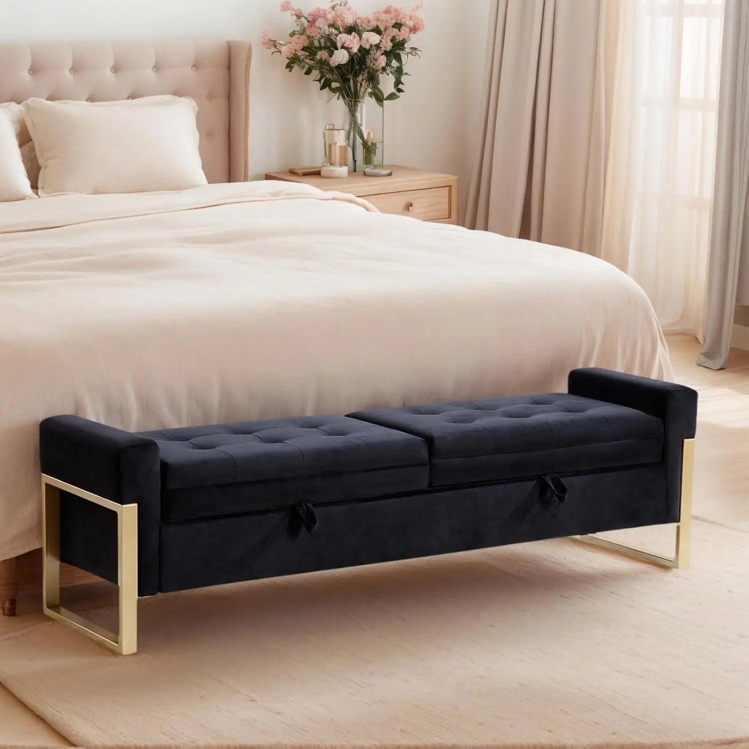Storage Bench for Bedroom