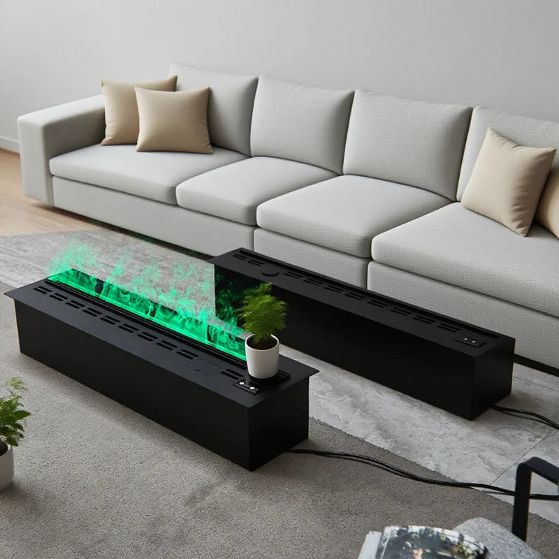 Atomization Electric Fireplace