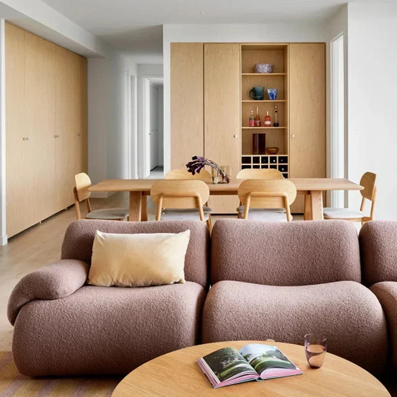 Elegant Large European Living Room Sofas