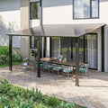 Lean to Gazebo, Pergolas and Gazebos  Awnings for Patio