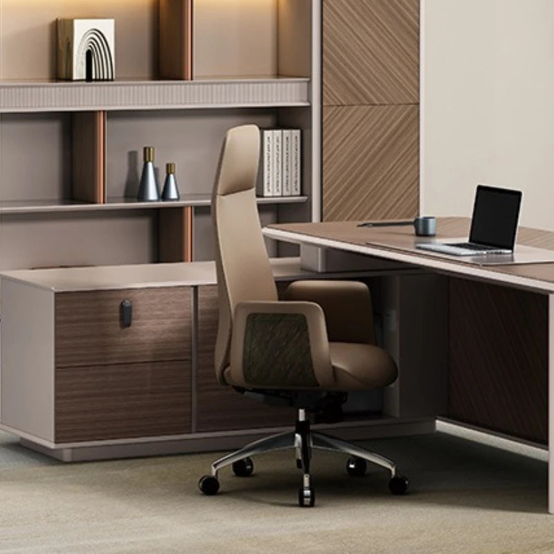 luxury high-end Boss large desk