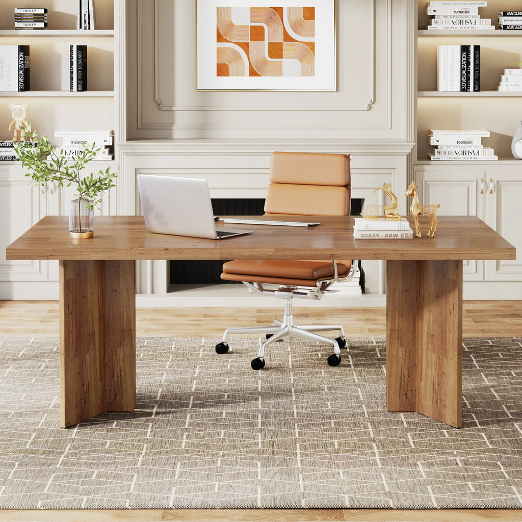63-inch Executive Office Desk, Computer Desk