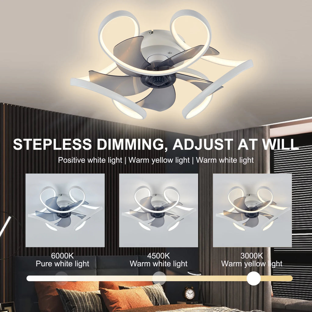 Intelligent Ceiling LED Remote