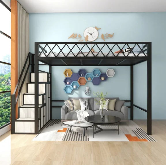 Overhead Bed Multifunctional Pavilion Bed