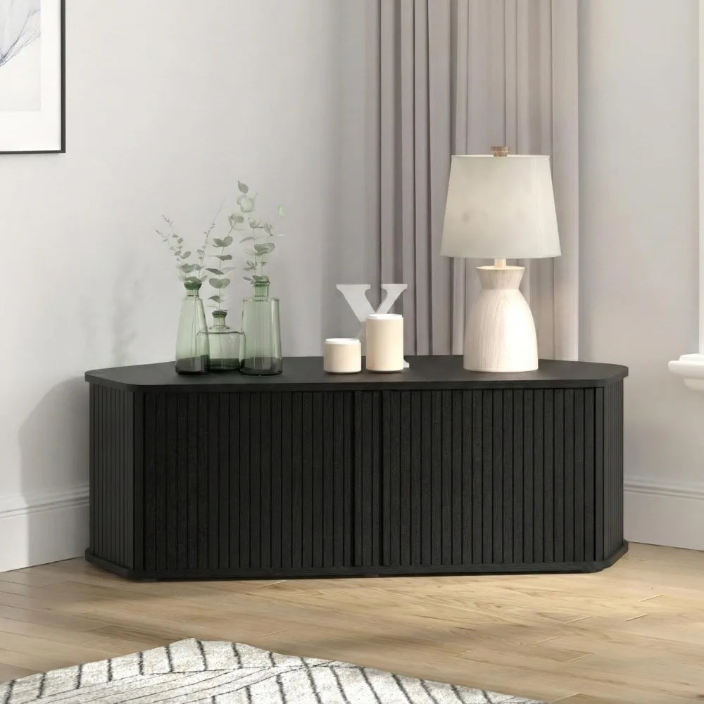 Corner TV Stand 43 Inch