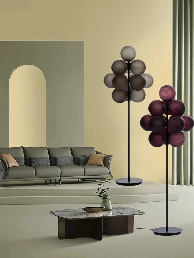 Grape LED Chandeliers