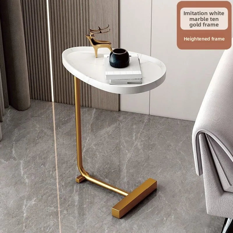 Modern Lift Top Coffee Table Side