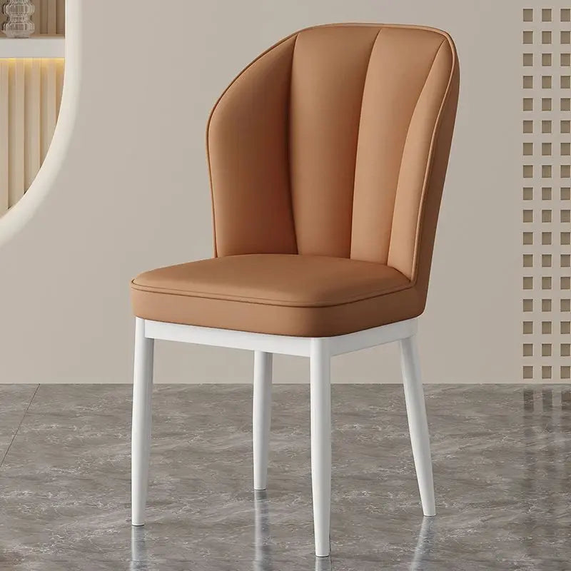 Cream Dining Chair