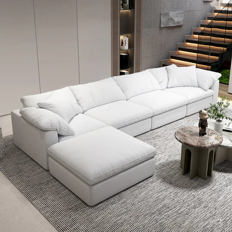 Modern Design Sofa Set, Sectional Couch Set