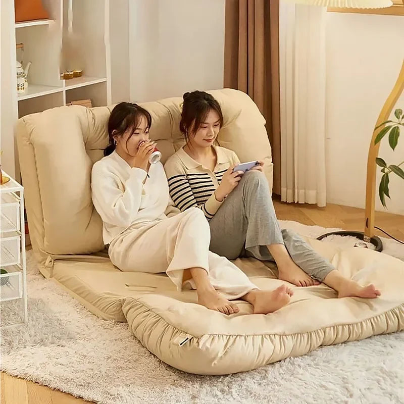 Foldable Lazy Sofa Bedroom Tatami Sets