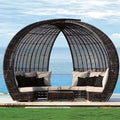 Rattan Waterproof Garden Furniture