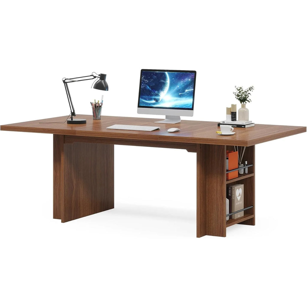 Modern Office Table, Computer Desk,