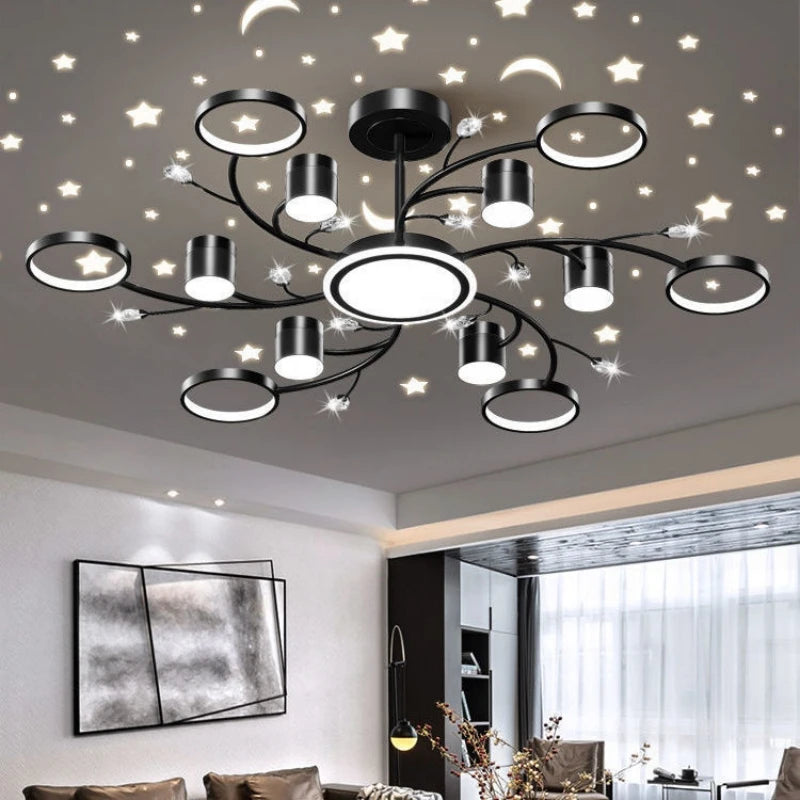 Modern Starry Sky Projection