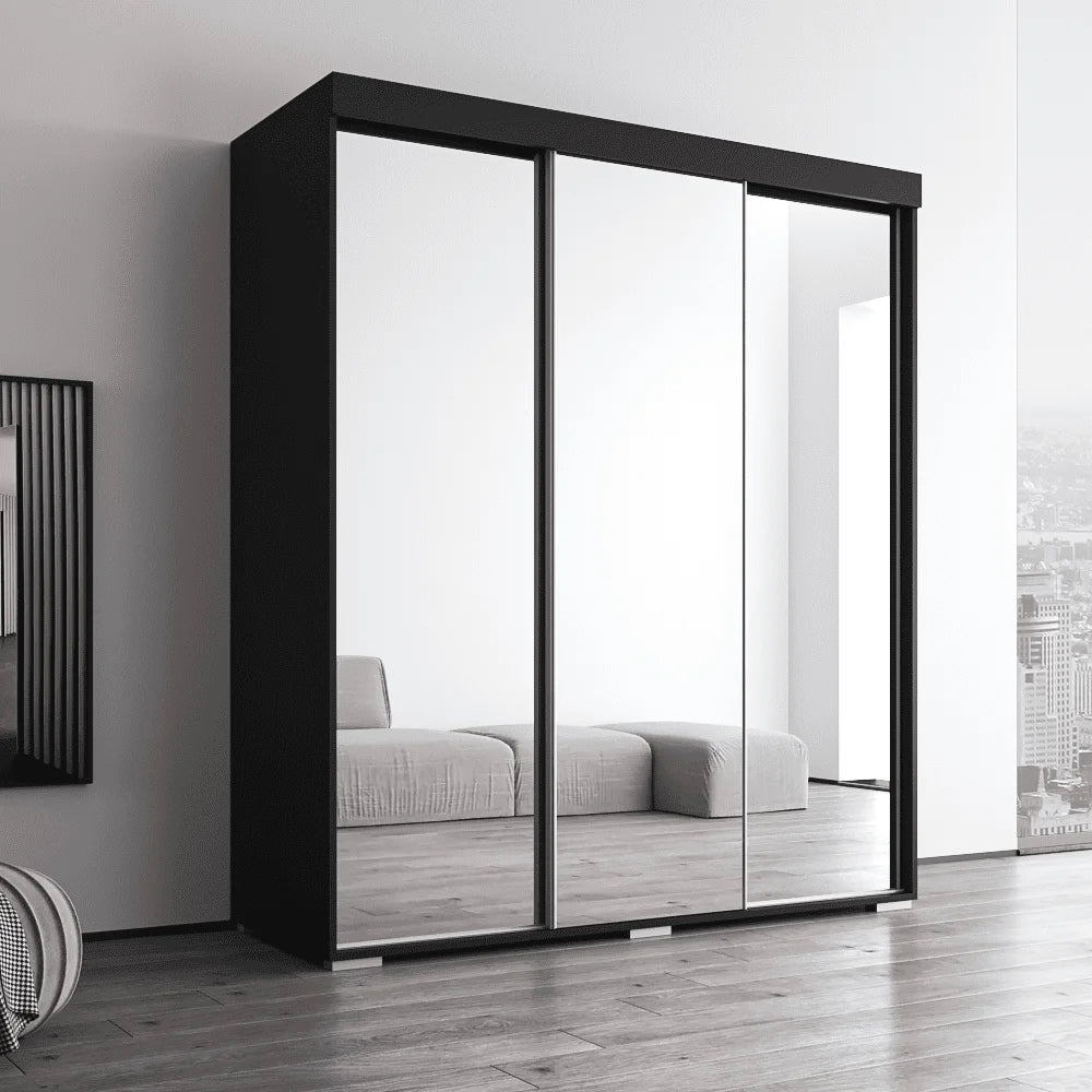 Bedroom Closet Armoire Organizer