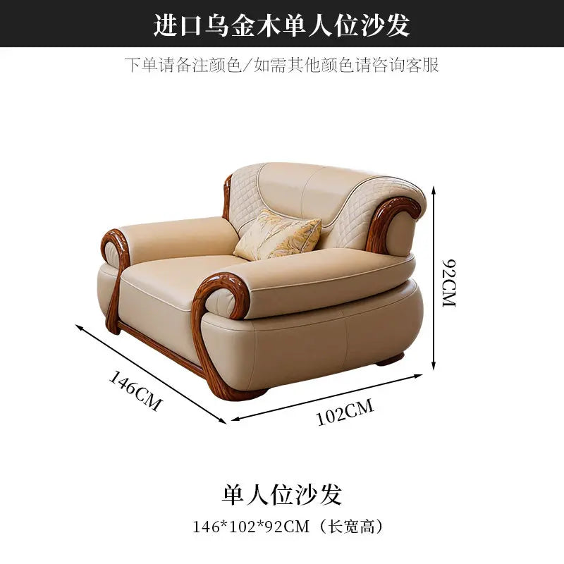 Luxury Living Room Sofas
