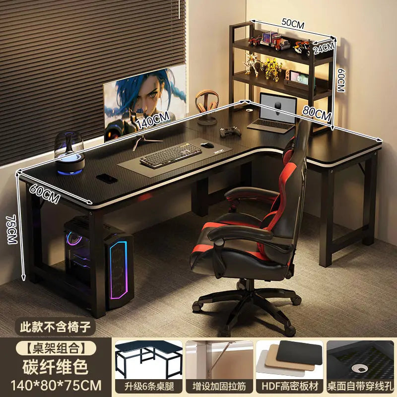 Corner Computer Office Desk Workstations