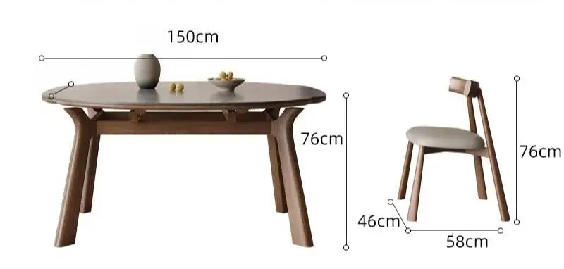 Luxury Wooden, Marble Dining Tables Sets
