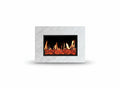 Holographic Fireplace, MGO 700x180x400mm, 3D Virtual Flame