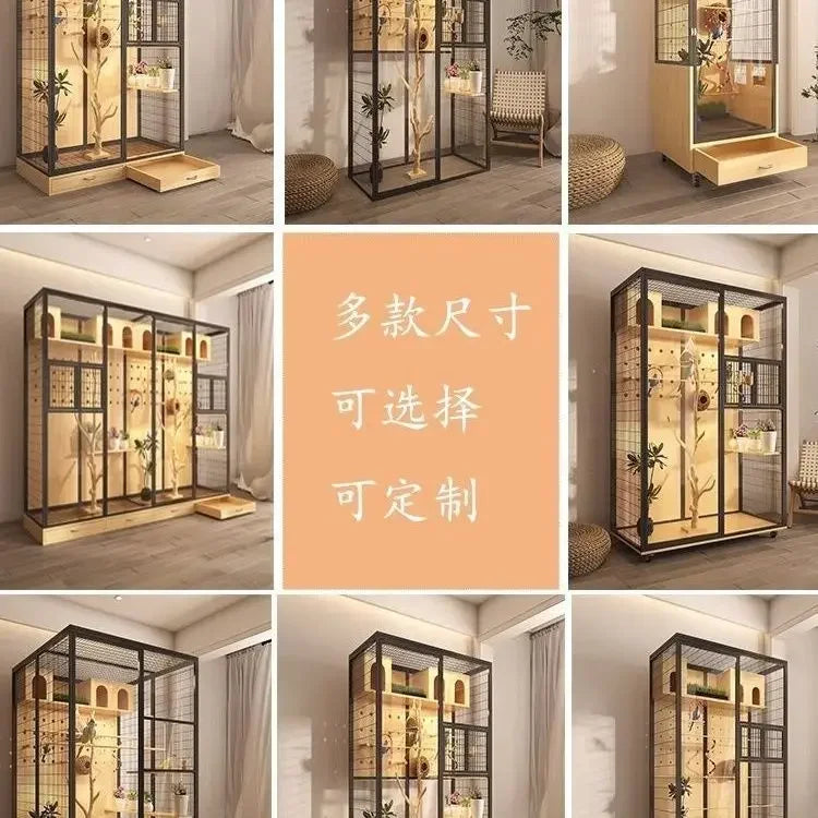 Extra Large Macaw/Cockatoo Bird Cage