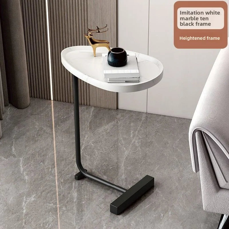 Modern Lift Top Coffee Table Side
