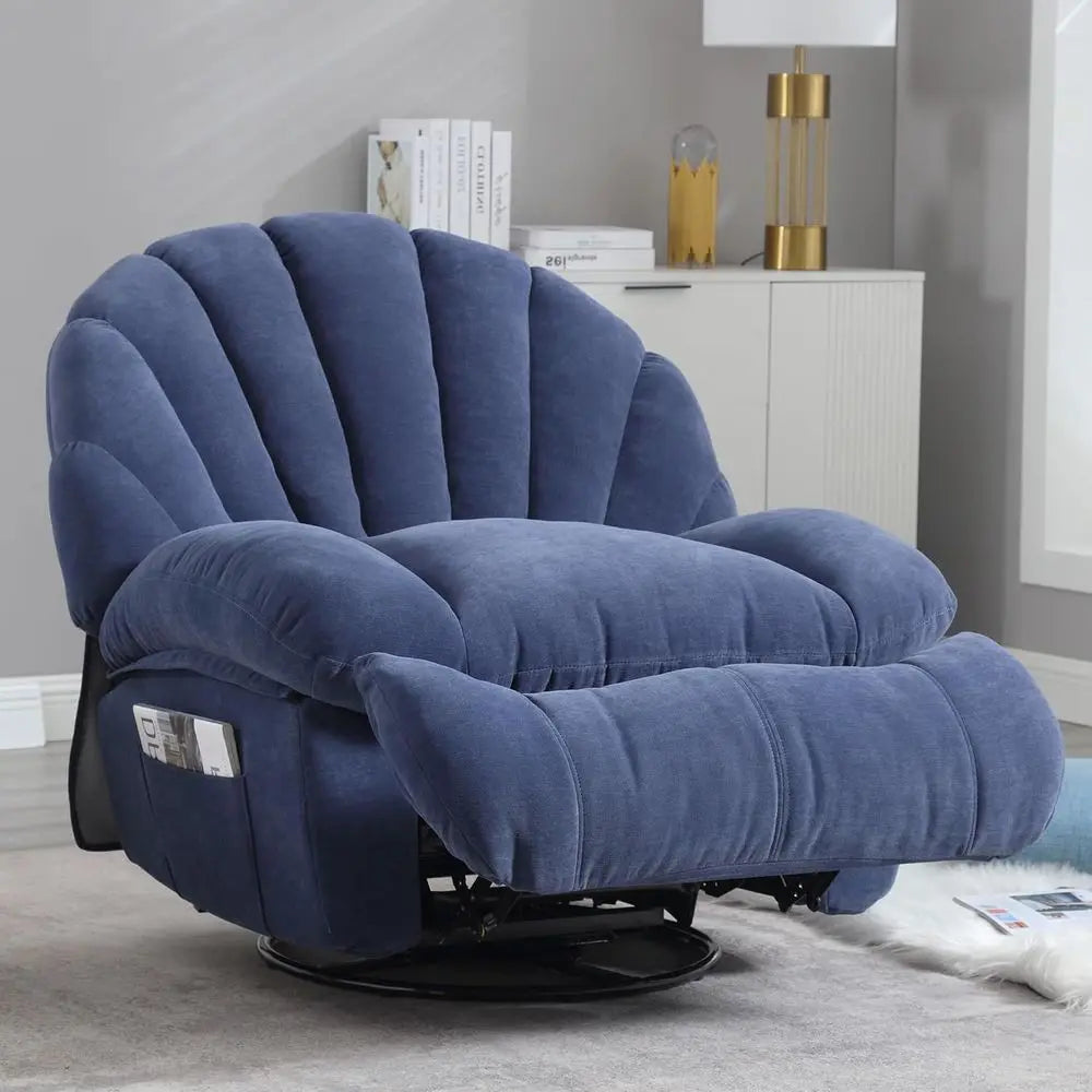 Swivel Electric Recliner Chair