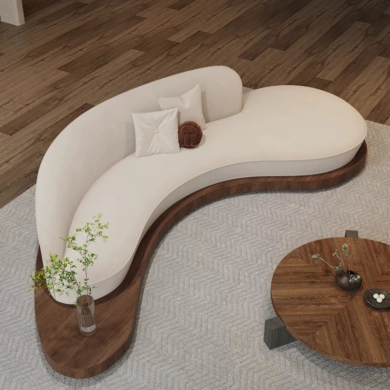 Modern Velvet Living Room Sofas