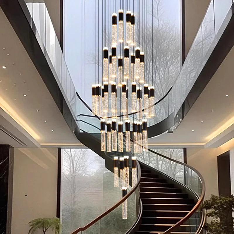 Decora Crystal Chandelier