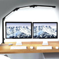 LED Desk Lamp with Flexible Clamp