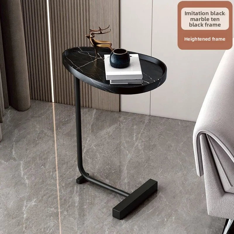 Modern Lift Top Coffee Table Side