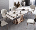 Premium  Modern Customized Extendable Dining Table