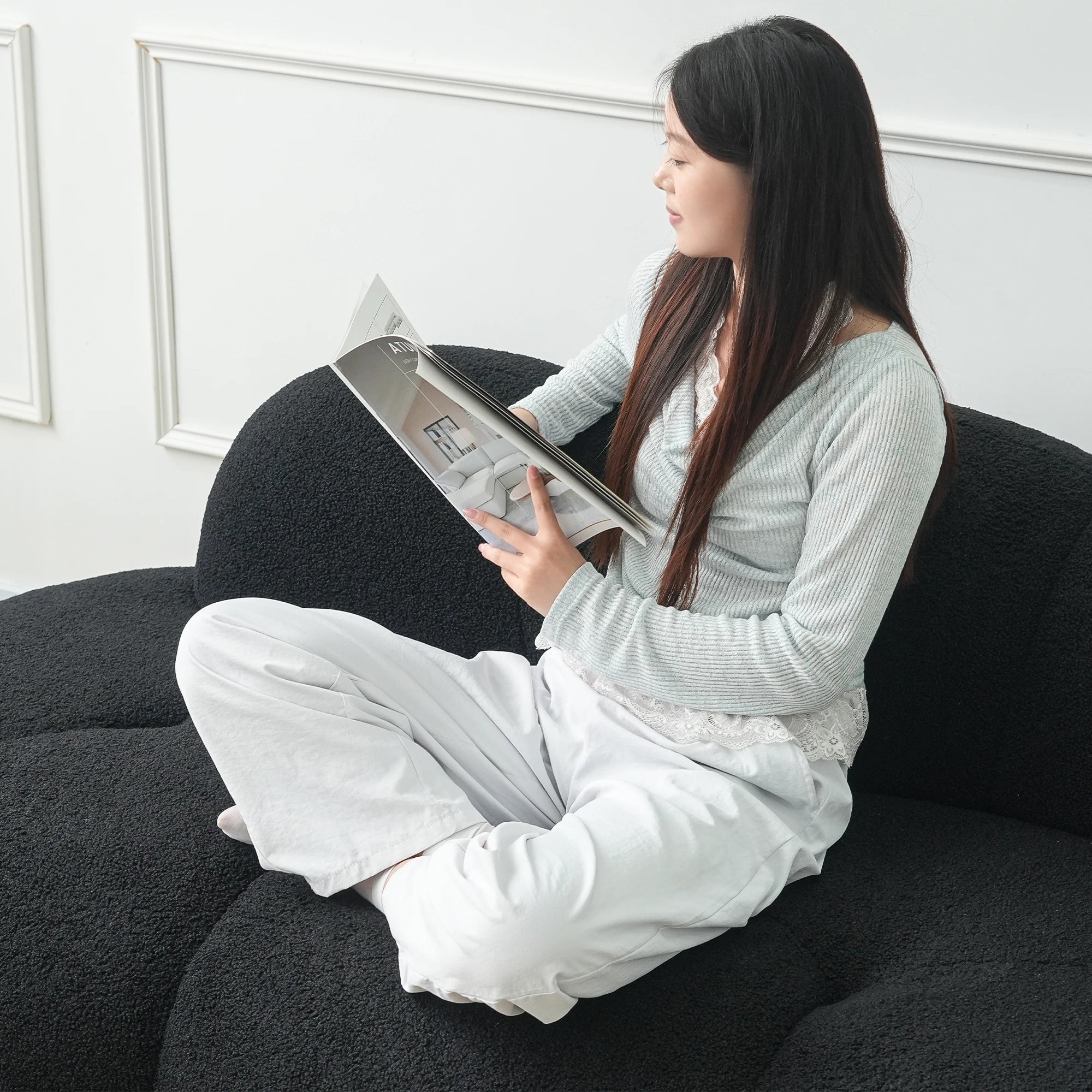Modern Cloud Shaped Couches