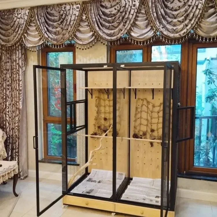 Extra Large Macaw/Cockatoo Bird Cage