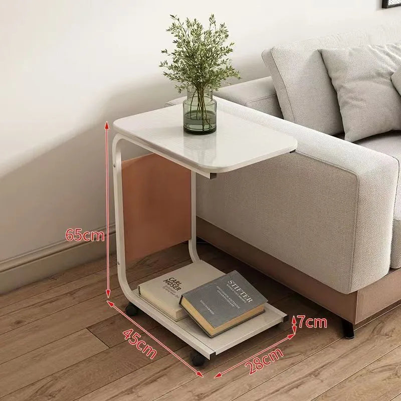 Small Side Table Sofa End Table
