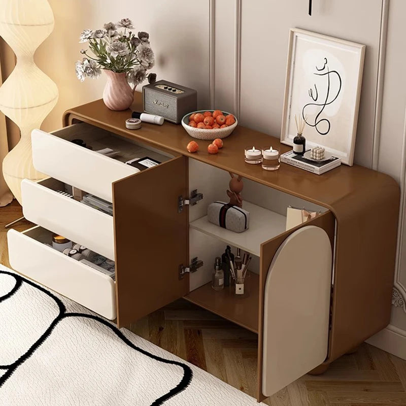 Modern Dressers Storage Buffet