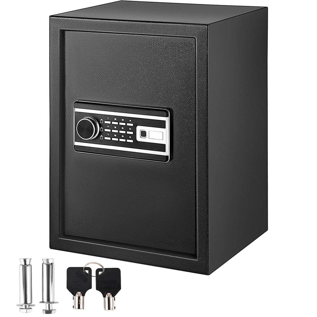 Fingerprint Locks Safe Deposit Box