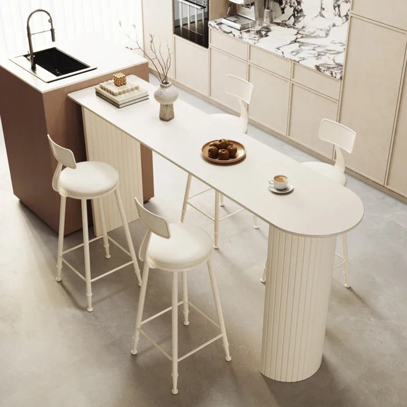 Counter Height Bar Table