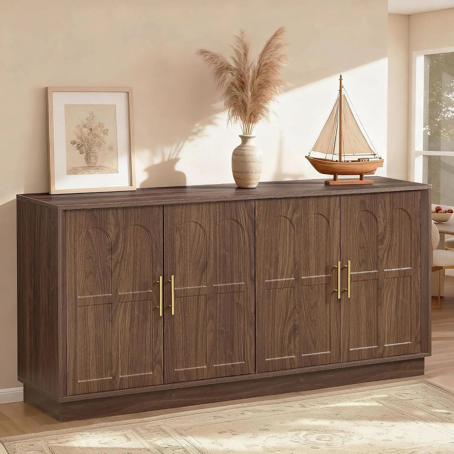 Sideboard Buffet Cabinet with Storage