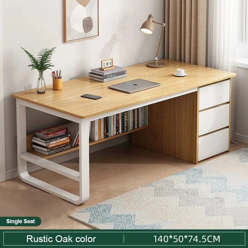 Computer Desk with Storage
