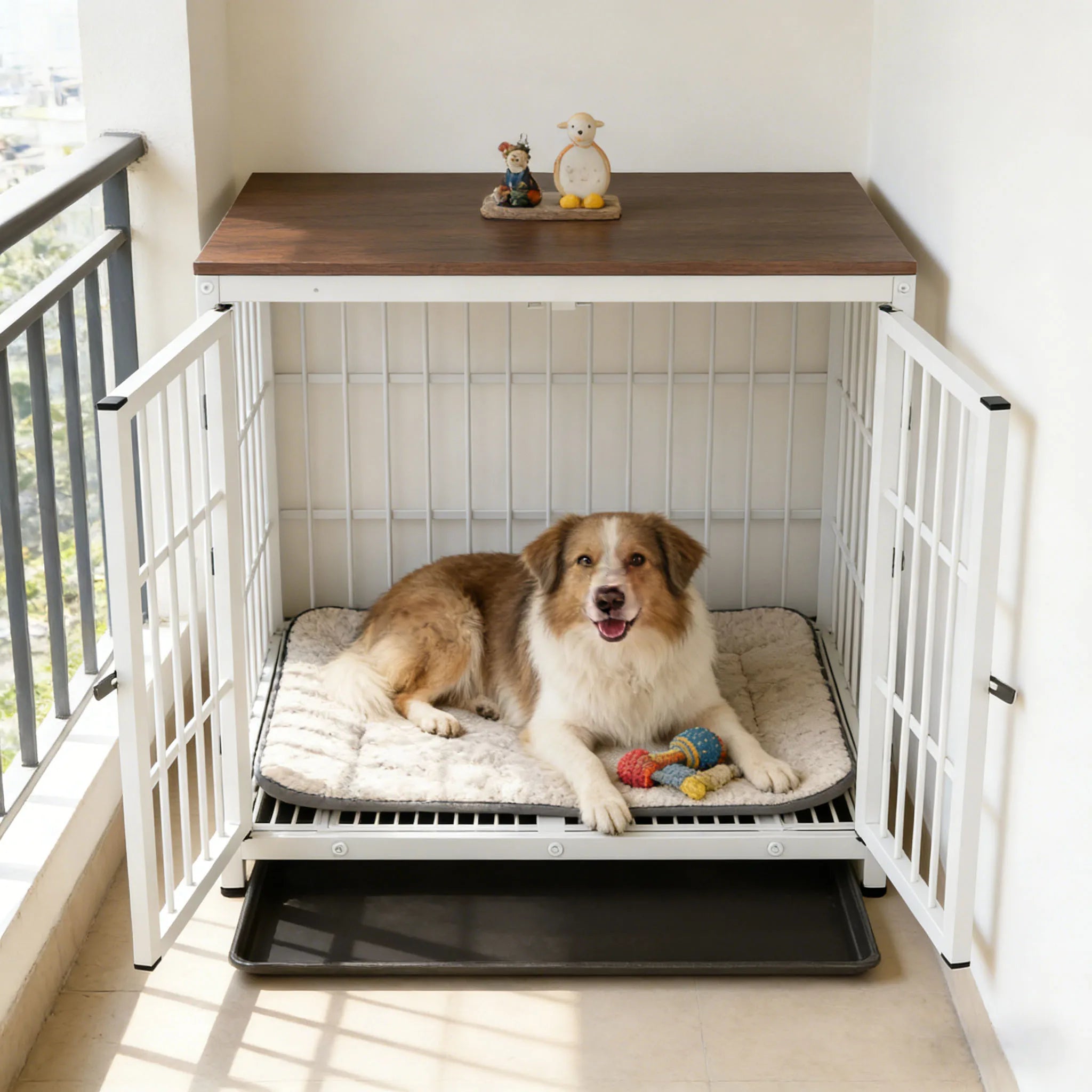 Dog Crate Furniture