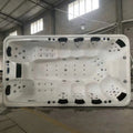 8-10 Person Outdoor Hot Tub With Led Lights