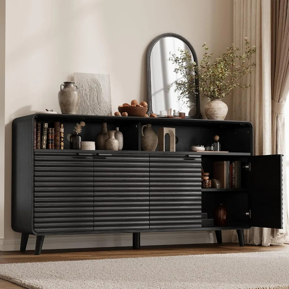 Mid Century Modern Buffet Cabinet