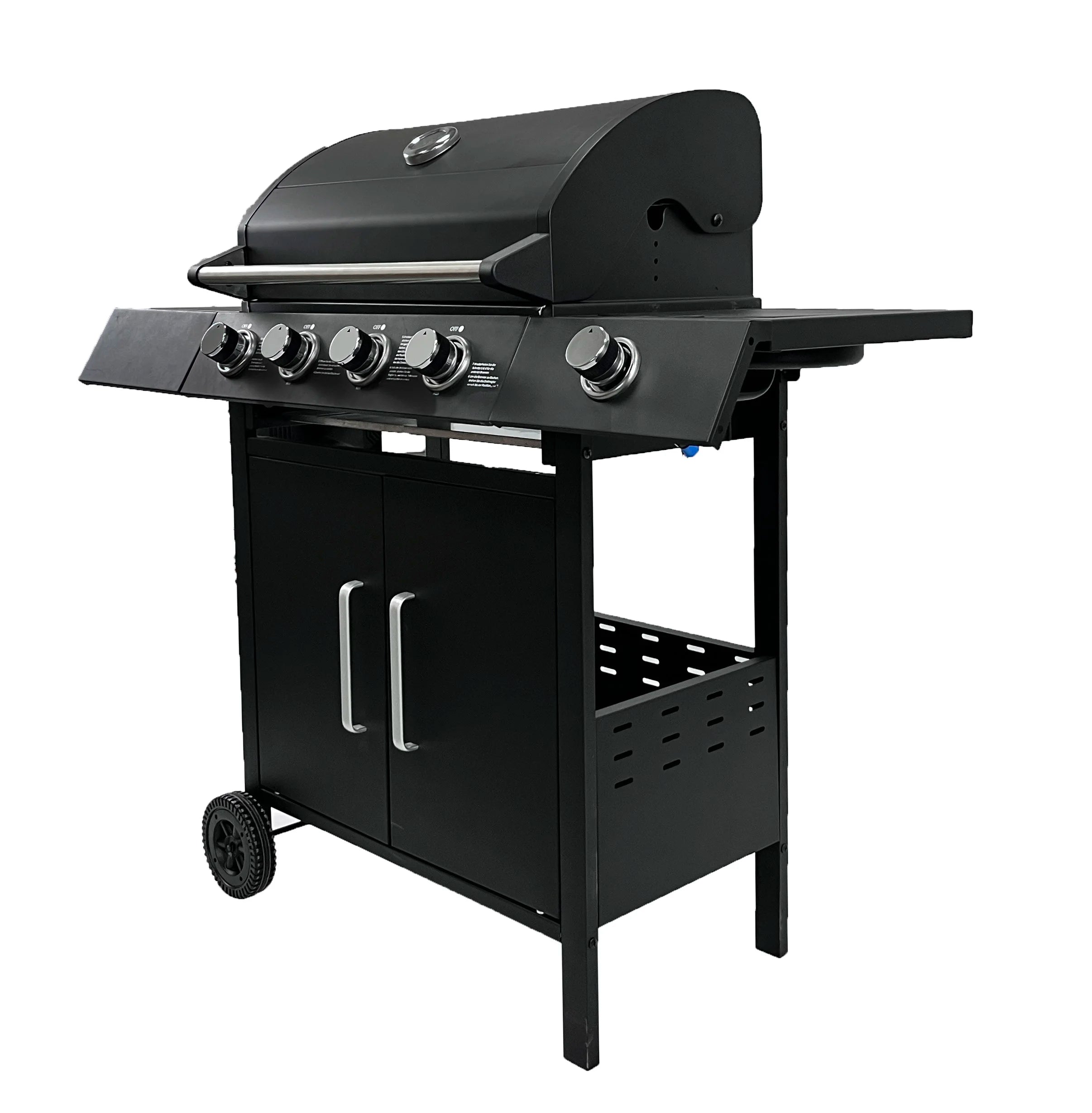 Stainless Steel Gas Barbecue Grill